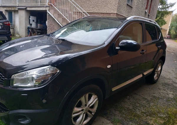 Nissan Qashqai cena 31900 przebieg: 135000, rok produkcji 2013 z Będzin małe 254